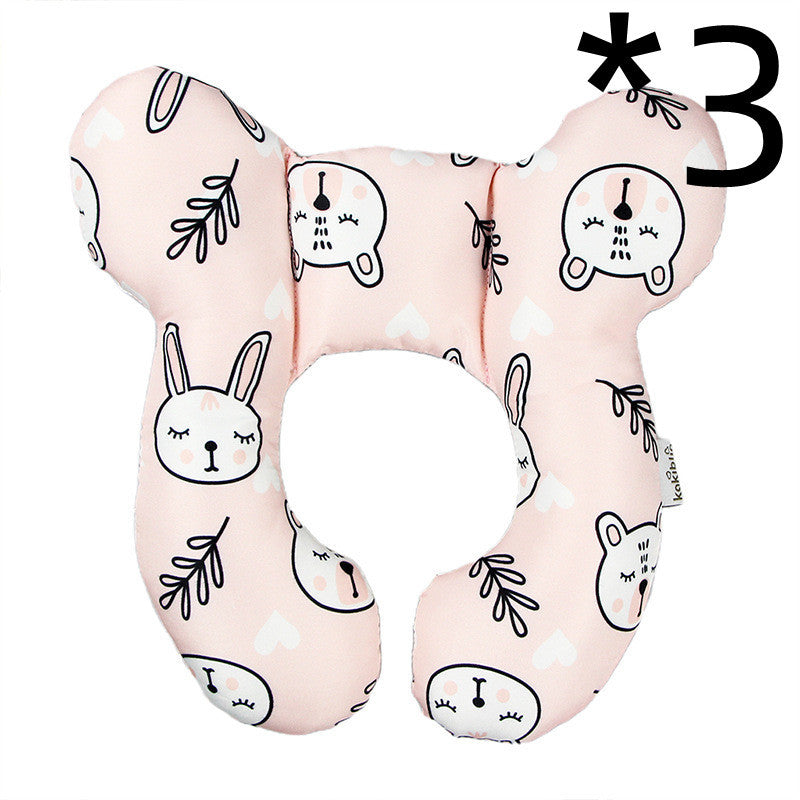 Protective baby Pillows