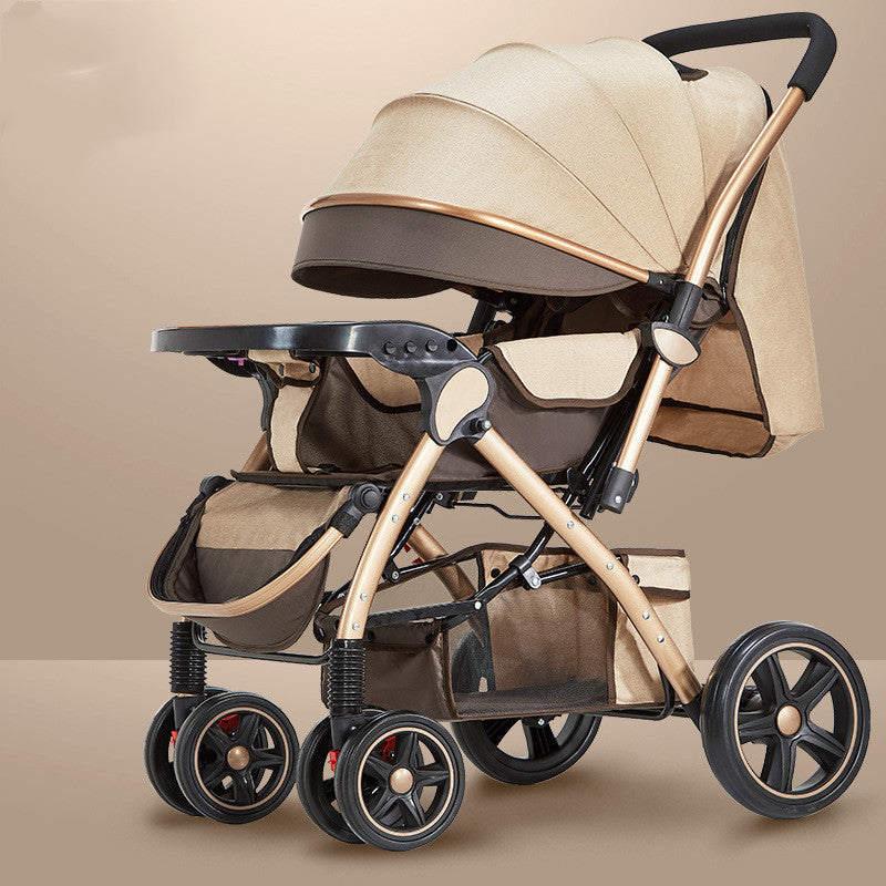 Baby Strollers And Easy To Fold