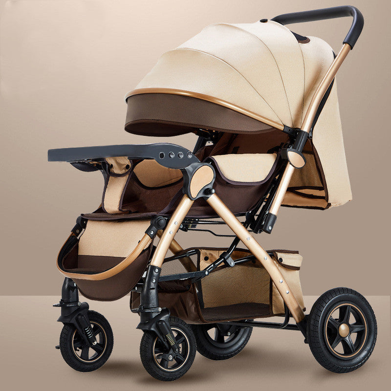 Baby Strollers And Easy To Fold
