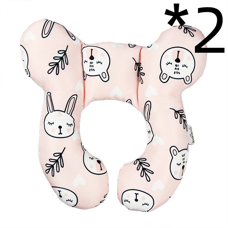 Protective baby Pillows