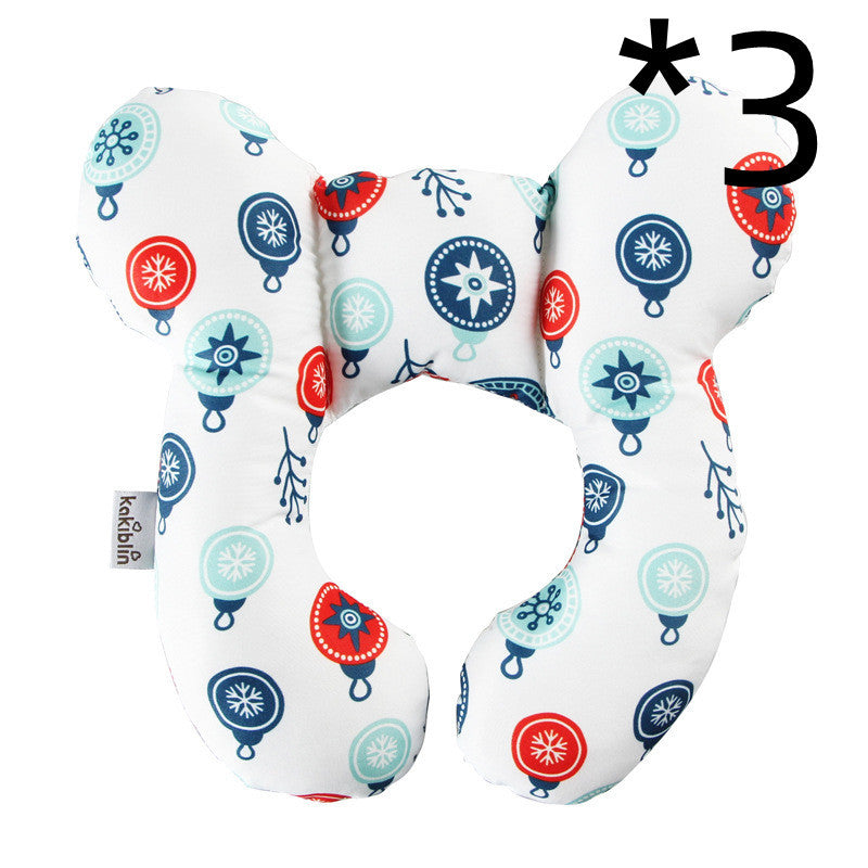 Protective baby Pillows