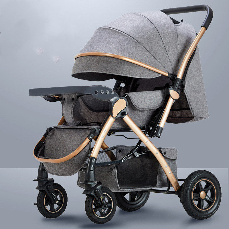 Baby Strollers And Easy To Fold
