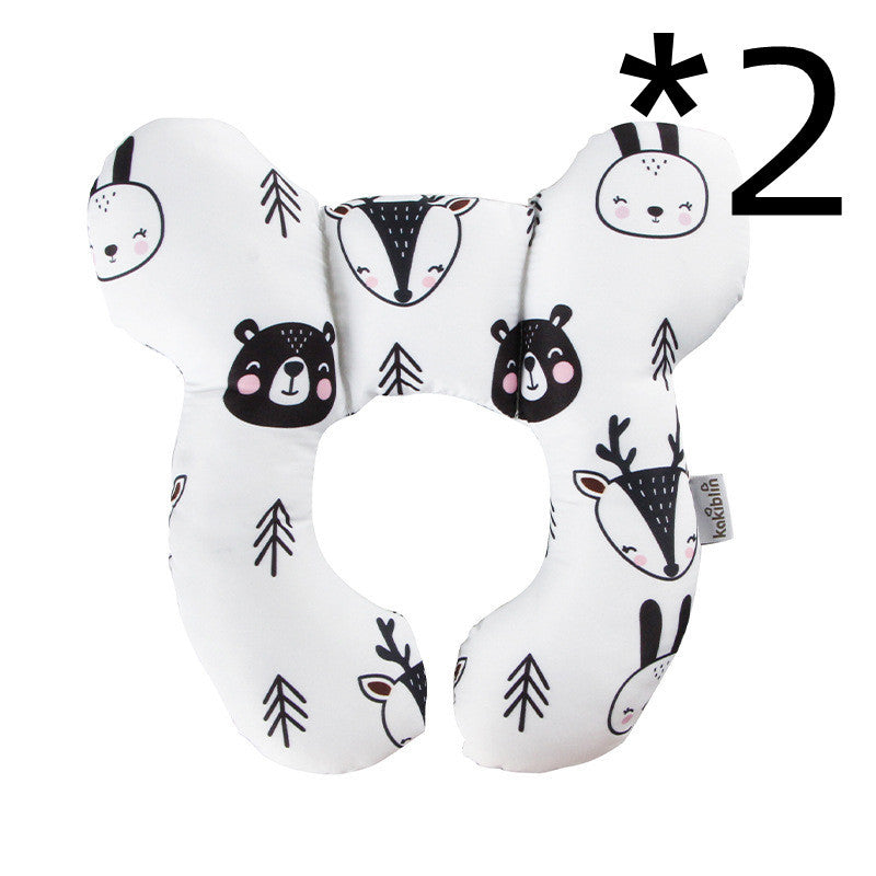 Protective baby Pillows