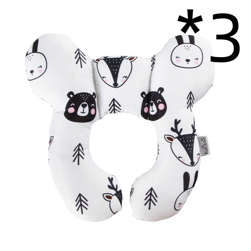 Protective baby Pillows