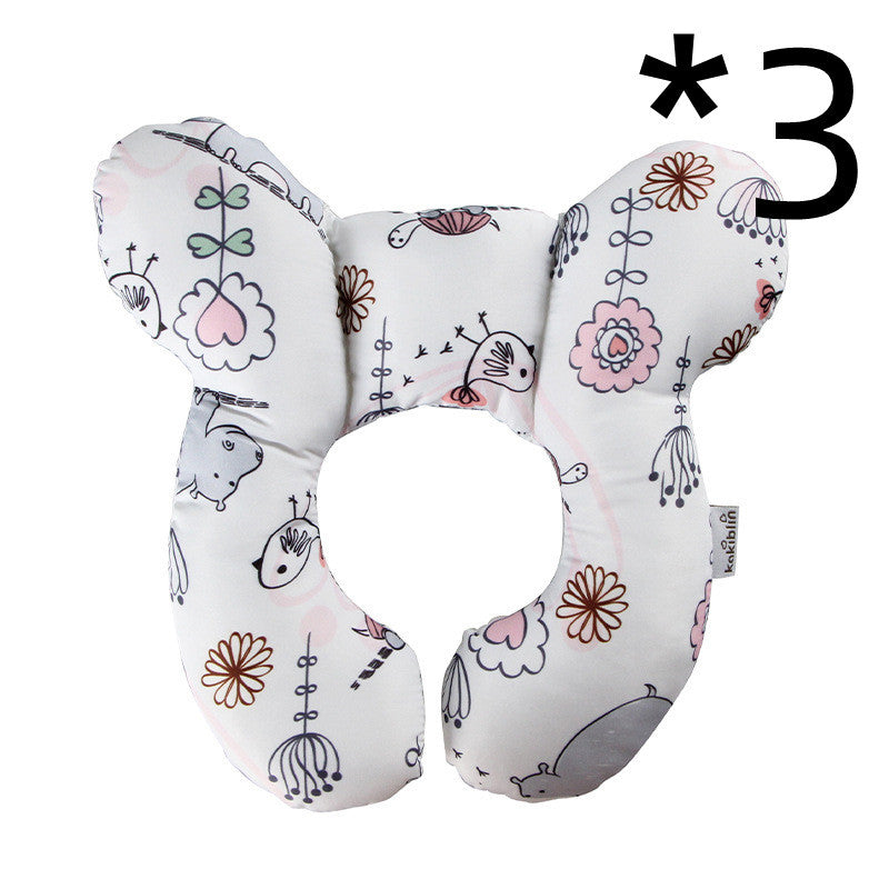 Protective baby Pillows