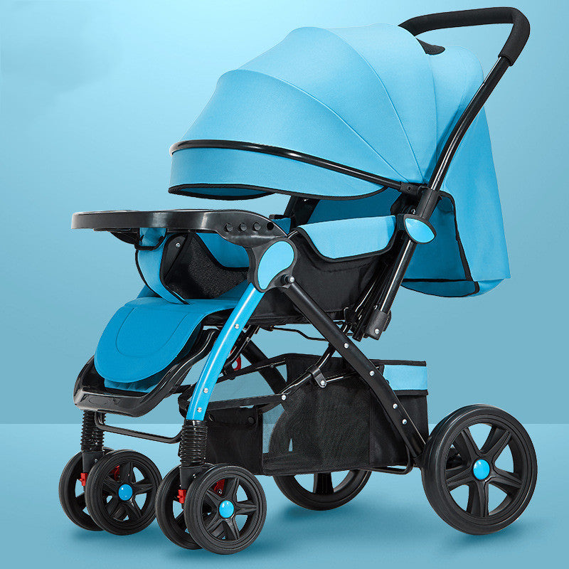 Baby Strollers And Easy To Fold
