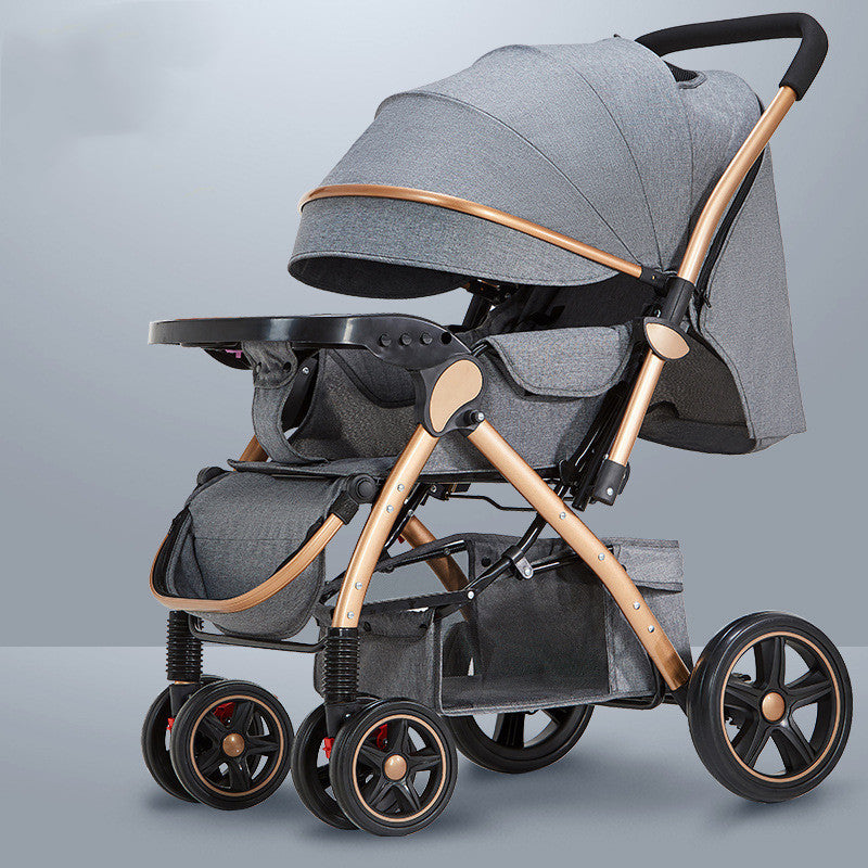 Baby Strollers And Easy To Fold
