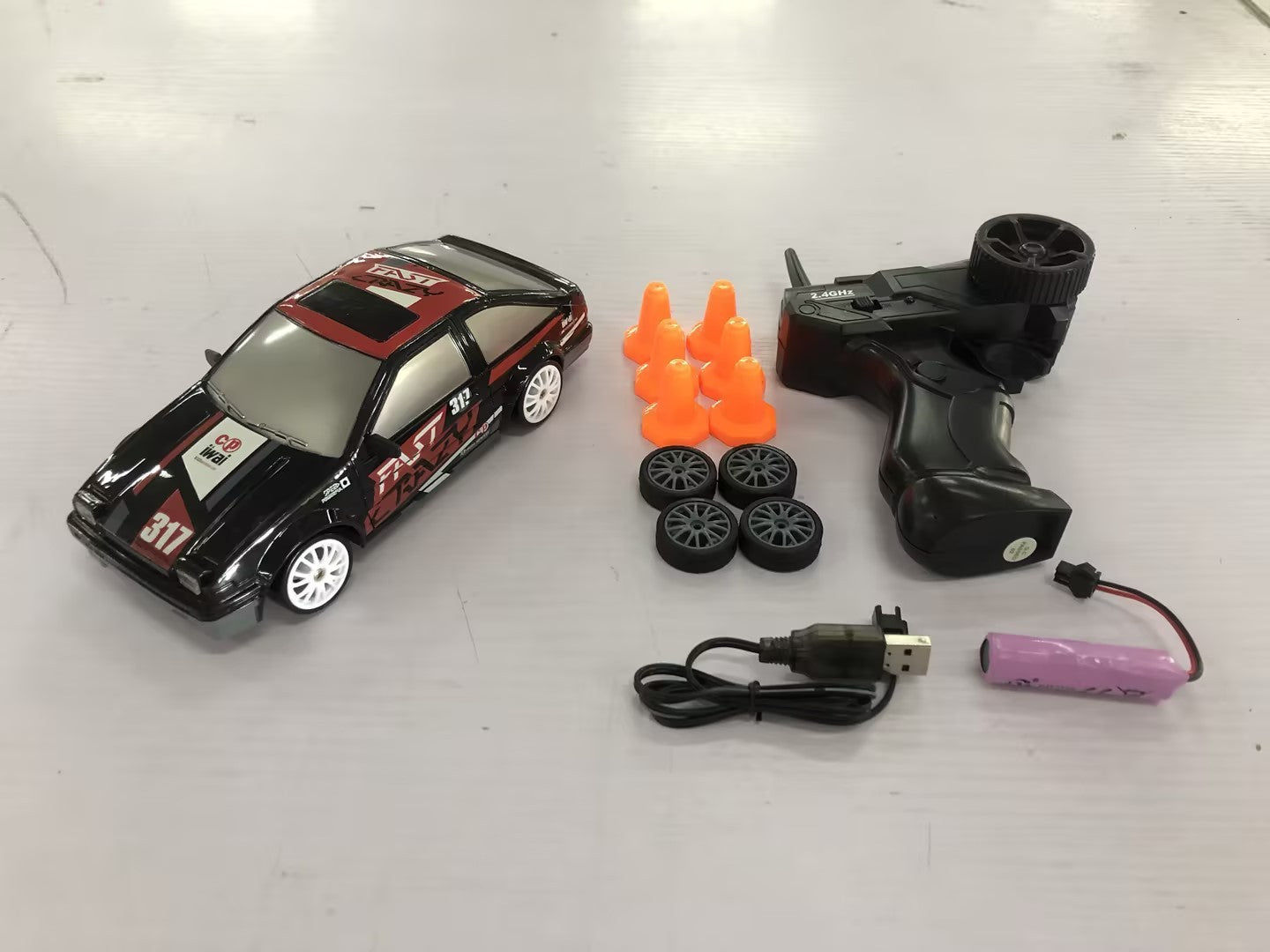 Car Toy Remote Control