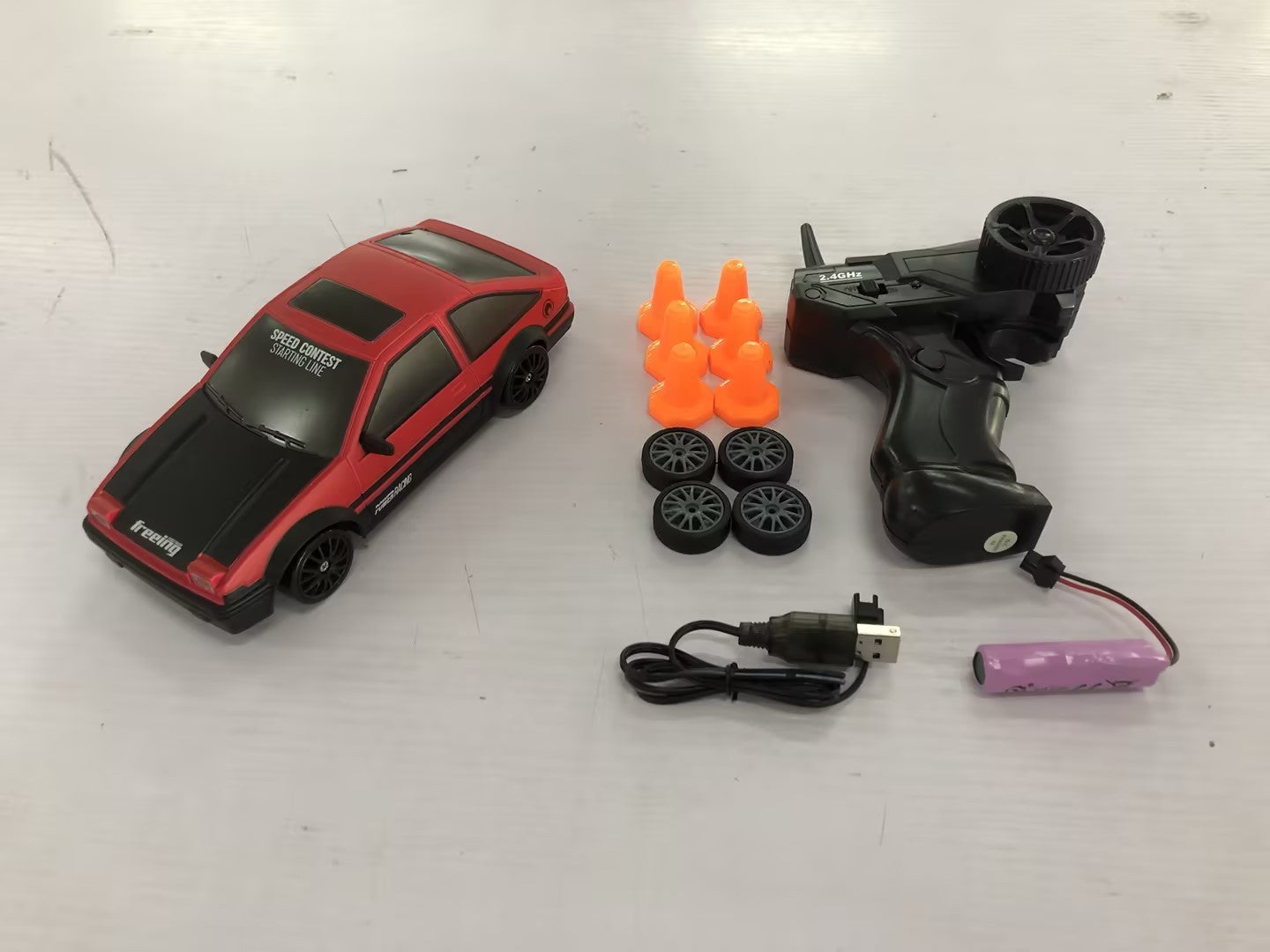 Car Toy Remote Control