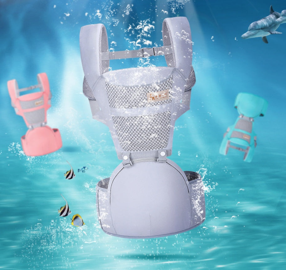 Baby Child Sitting Carrie