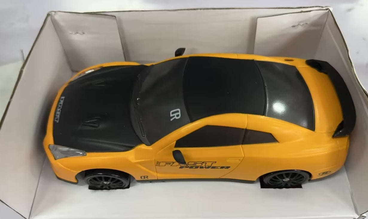 Car Toy Remote Control