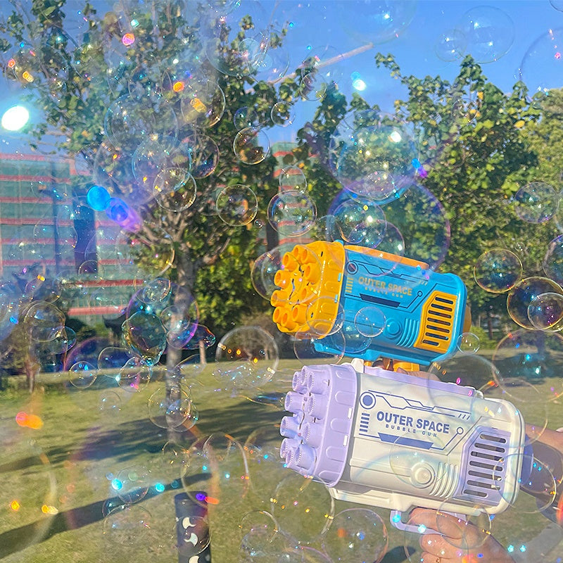 Bubble Gun