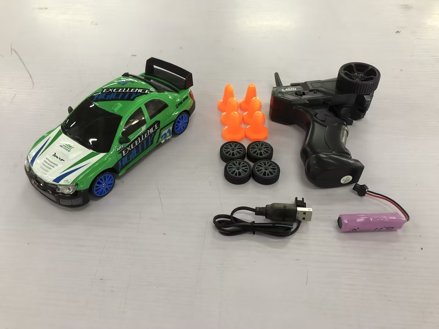 Car Toy Remote Control