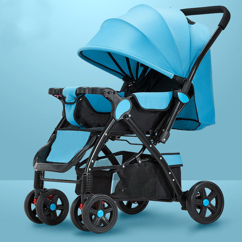 Baby Strollers And Easy To Fold