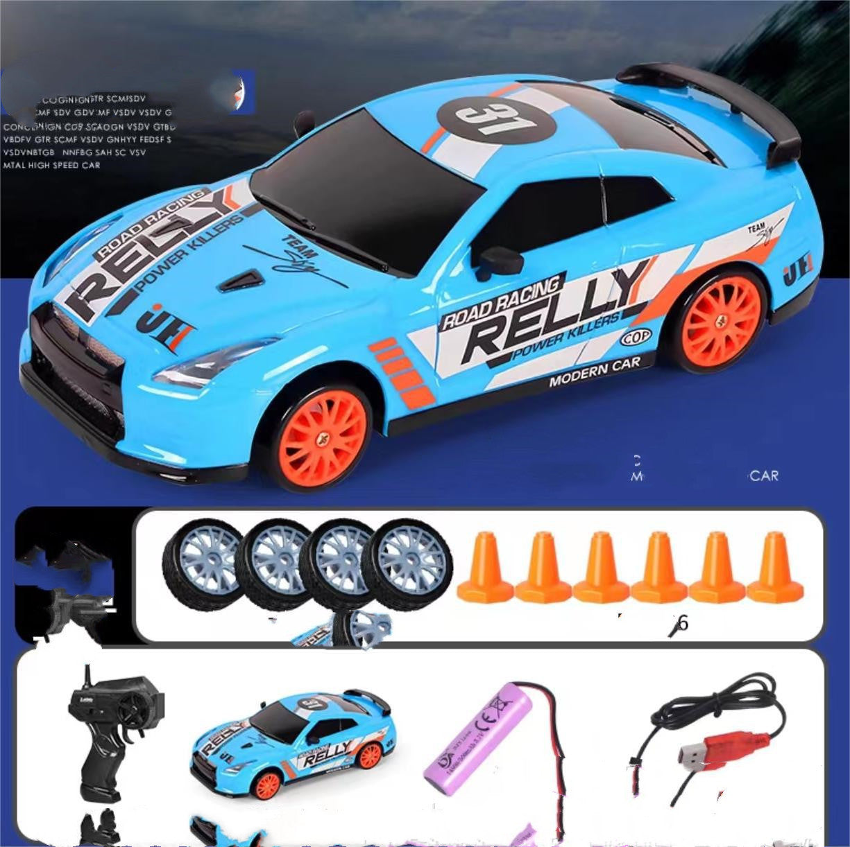 Car Toy Remote Control