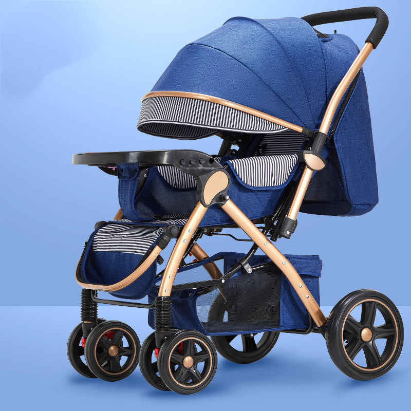 Baby Strollers And Easy To Fold