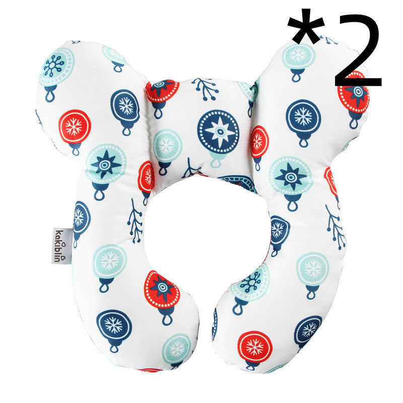 Protective baby Pillows